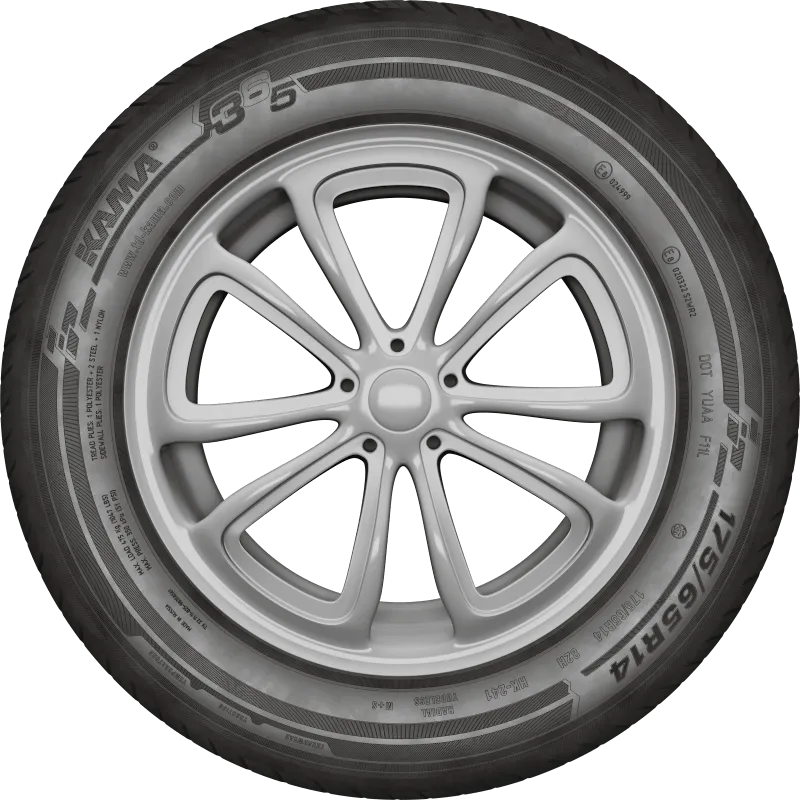 KAMA 365 (НК-241) в Михайловске — KAMA TYRES KAMA 365 (НК-241) в Михайловске
