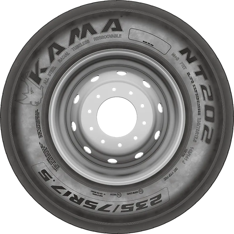 KAMA NT 202 в Михайловске — KAMA TYRES KAMA NT 202 в Михайловске