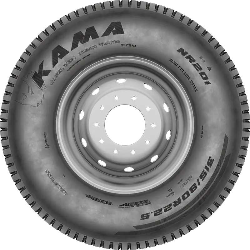 KAMA NR 201 в Михайловске — KAMA TYRES KAMA NR 201 в Михайловске