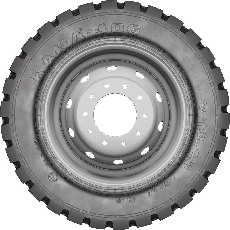 KAMA-406 в Михайловске — KAMA TYRES KAMA-406 в Михайловске