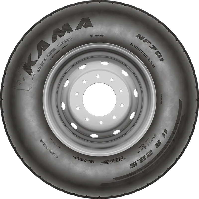 KAMA NF 701 в Михайловске — KAMA TYRES KAMA NF 701 в Михайловске