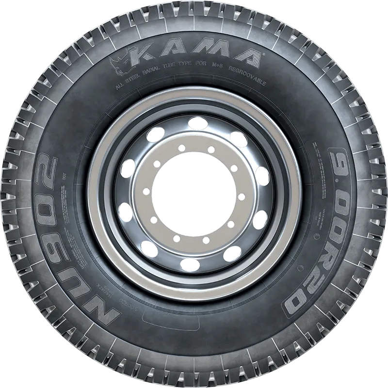 KAMA NU 902 в Михайловске — KAMA TYRES KAMA NU 902 в Михайловске
