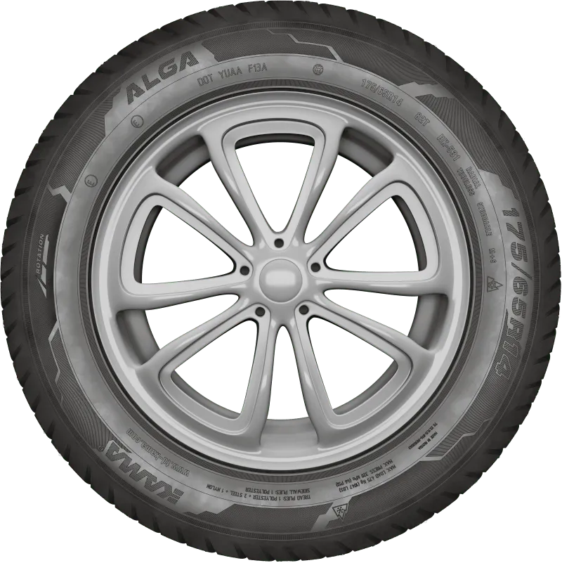 KAMA ALGA (НК-531) нешип в Михайловске — KAMA TYRES KAMA ALGA (НК-531) нешип в Михайловске