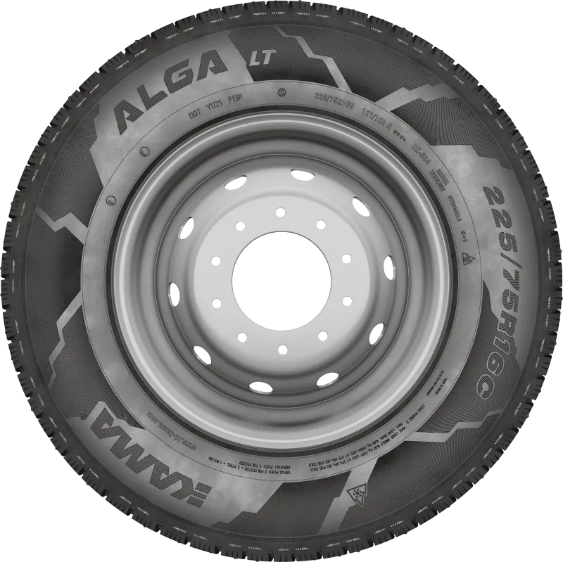 KAMA ALGA LT (НК-534) в Михайловске — KAMA TYRES KAMA ALGA LT (НК-534) в Михайловске