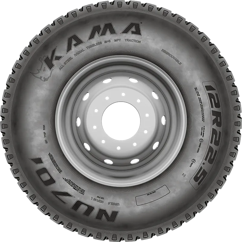 KAMA NU 701 в Михайловске — KAMA TYRES KAMA NU 701 в Михайловске